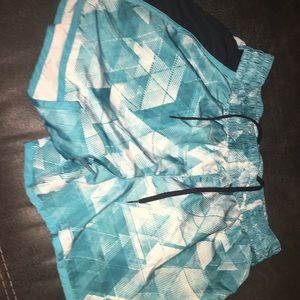 Athletic shorts